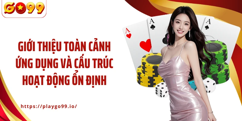 Giới thiệu toàn cảnh ứng dụng và cấu trúc hoạt động ổn định